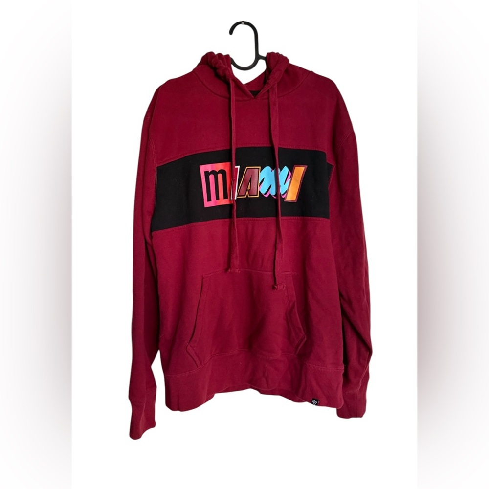 Men’s Miami Heat Hoodie